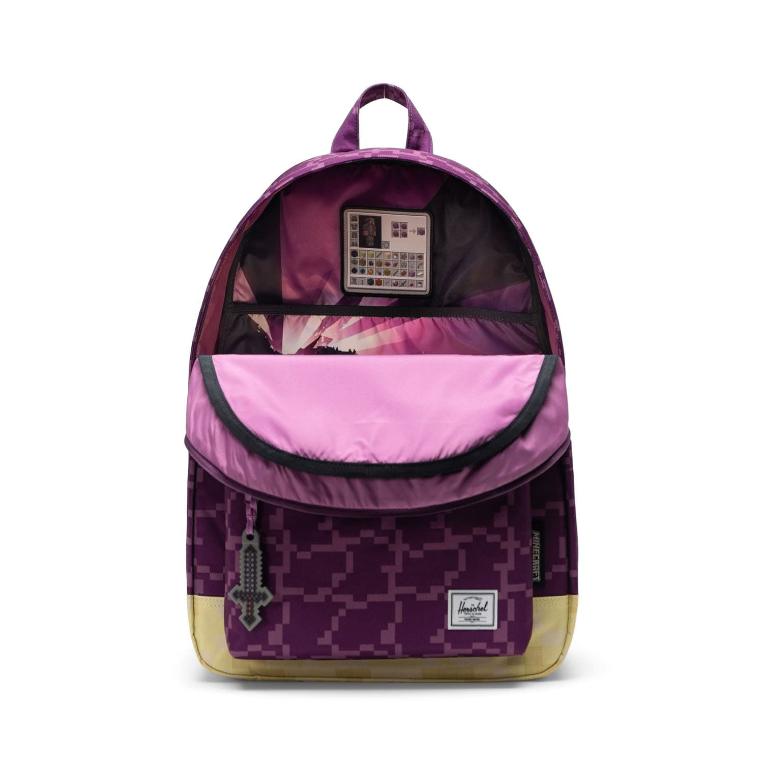 herschel zaini Minecraft Herschel Classic Xl Backpack