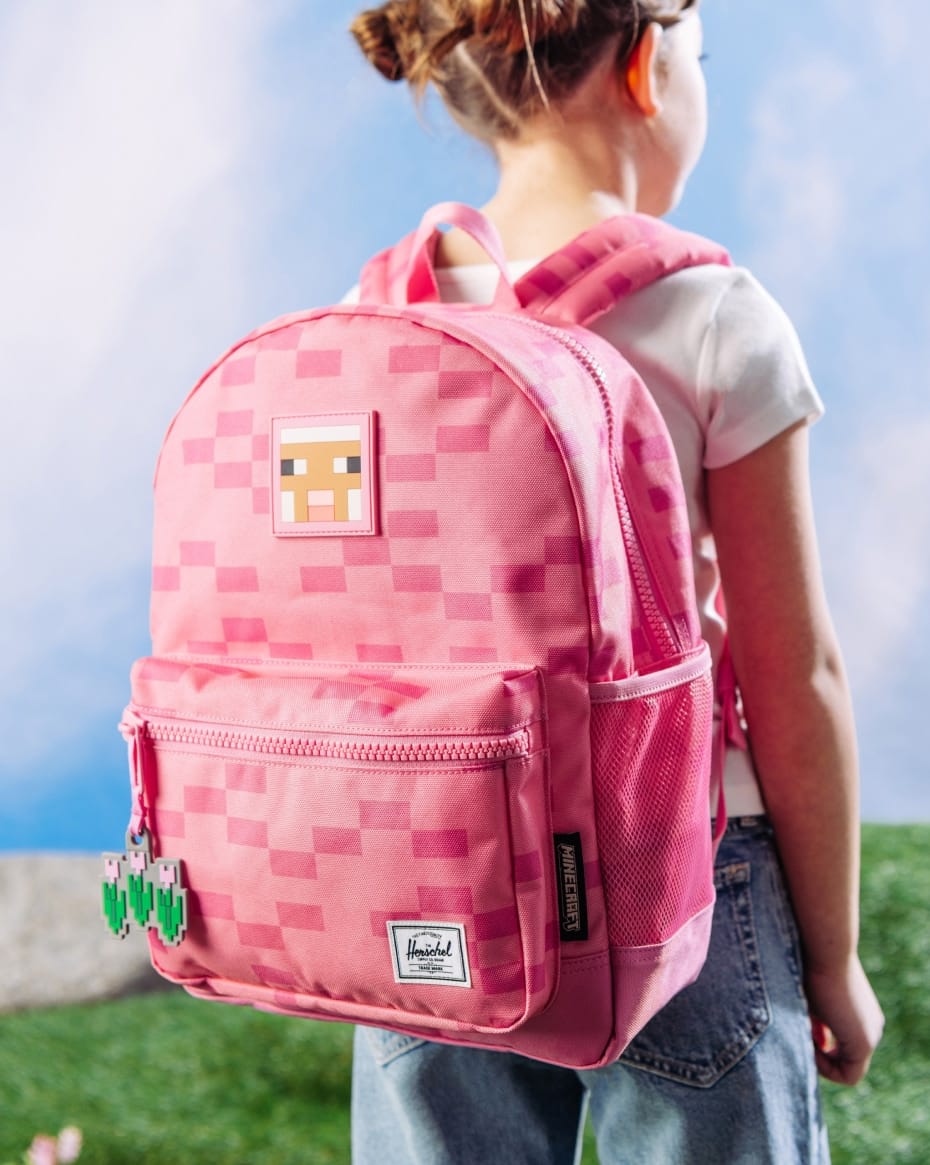 herschel zaini Minecraft Herschel Heritage Kids Backpack
