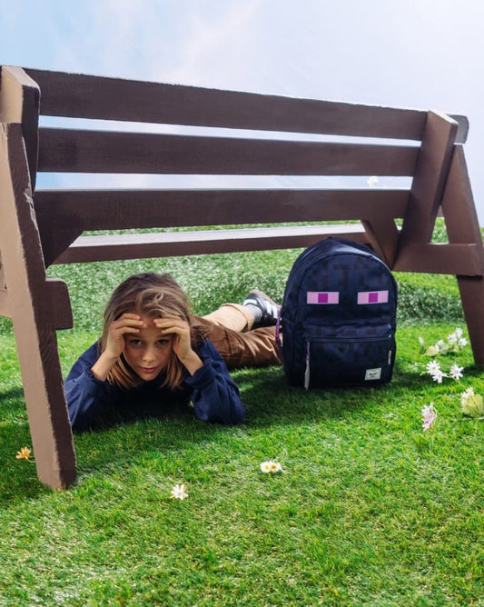 herschel Minecraft Herschel Heritage Kids Backpack foto 4