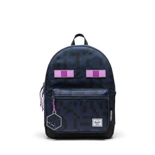 backpacks herschel MINECRAFT HERSCHEL HERITAGE KIDS BACKPACK