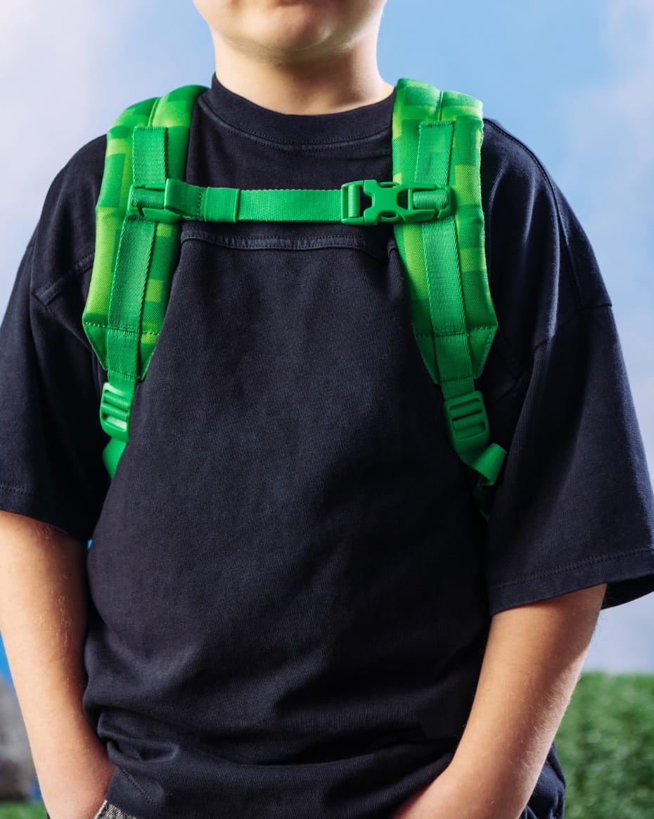 herschel zaini Minecraft Herschel Heritage Kids Backpack