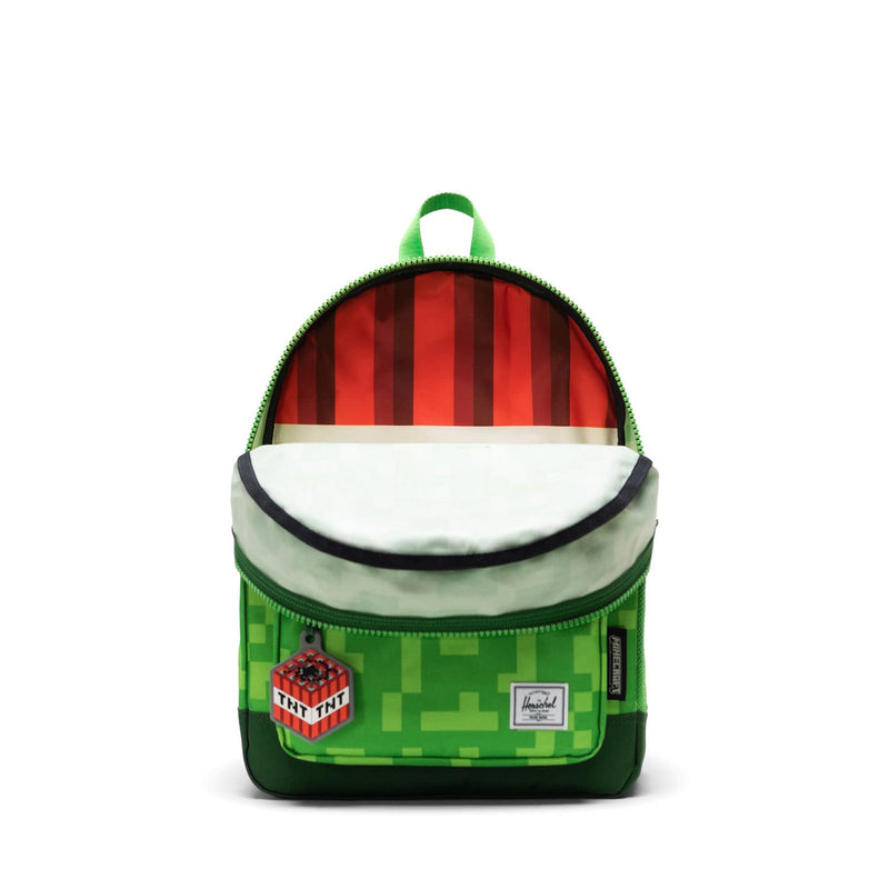 herschel zaini Minecraft Herschel Heritage Kids Backpack