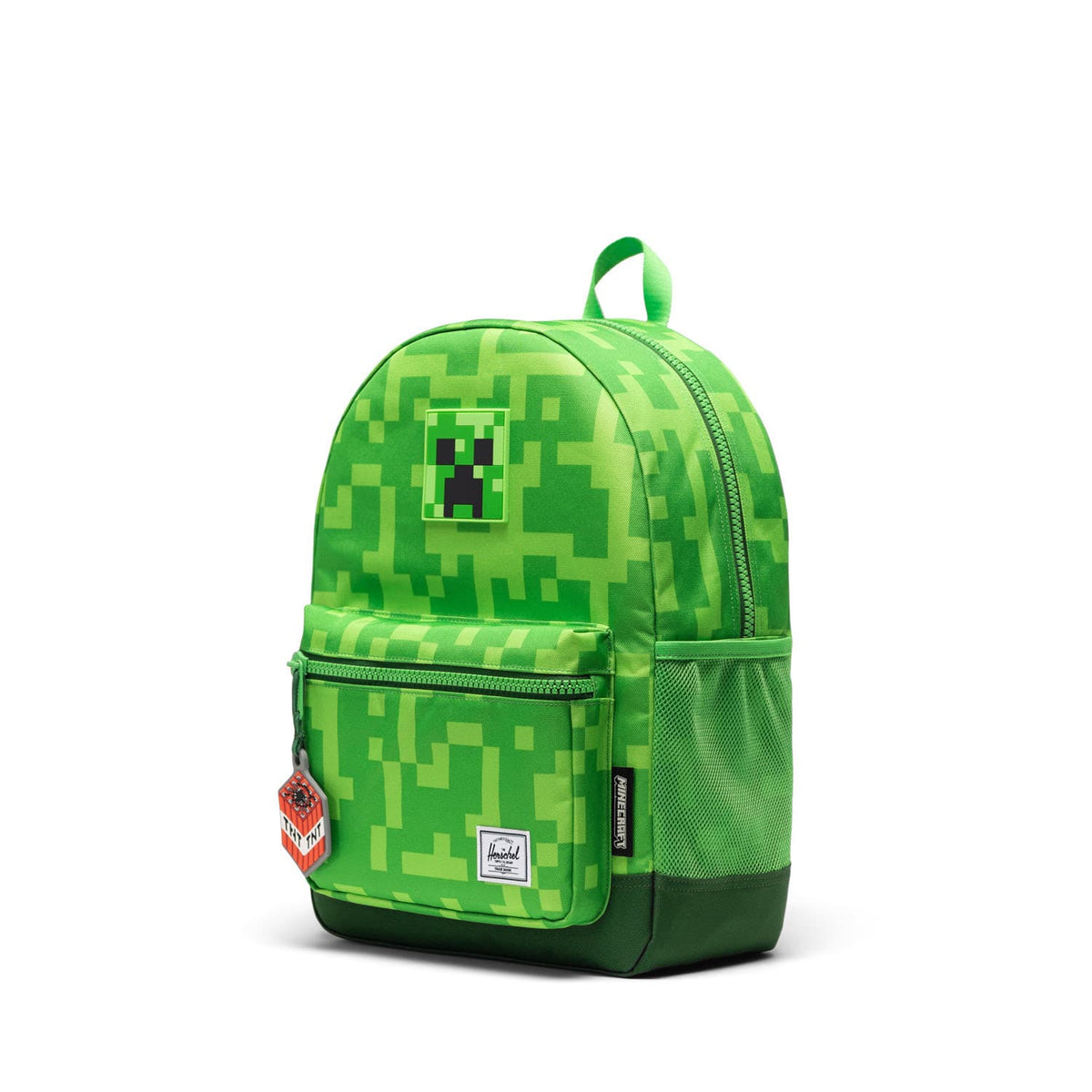 herschel zaini Minecraft Herschel Heritage Kids Backpack