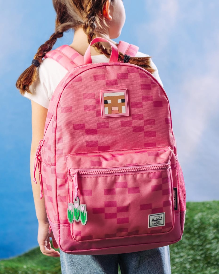 herschel zaini Minecraft Herschel Heritage Youth Backpack