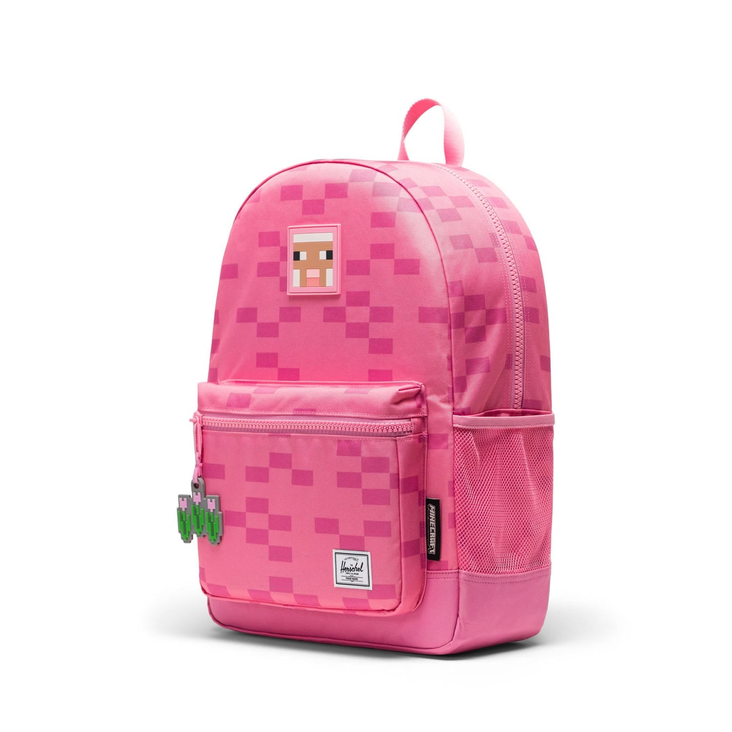 herschel zaini Minecraft Herschel Heritage Youth Backpack