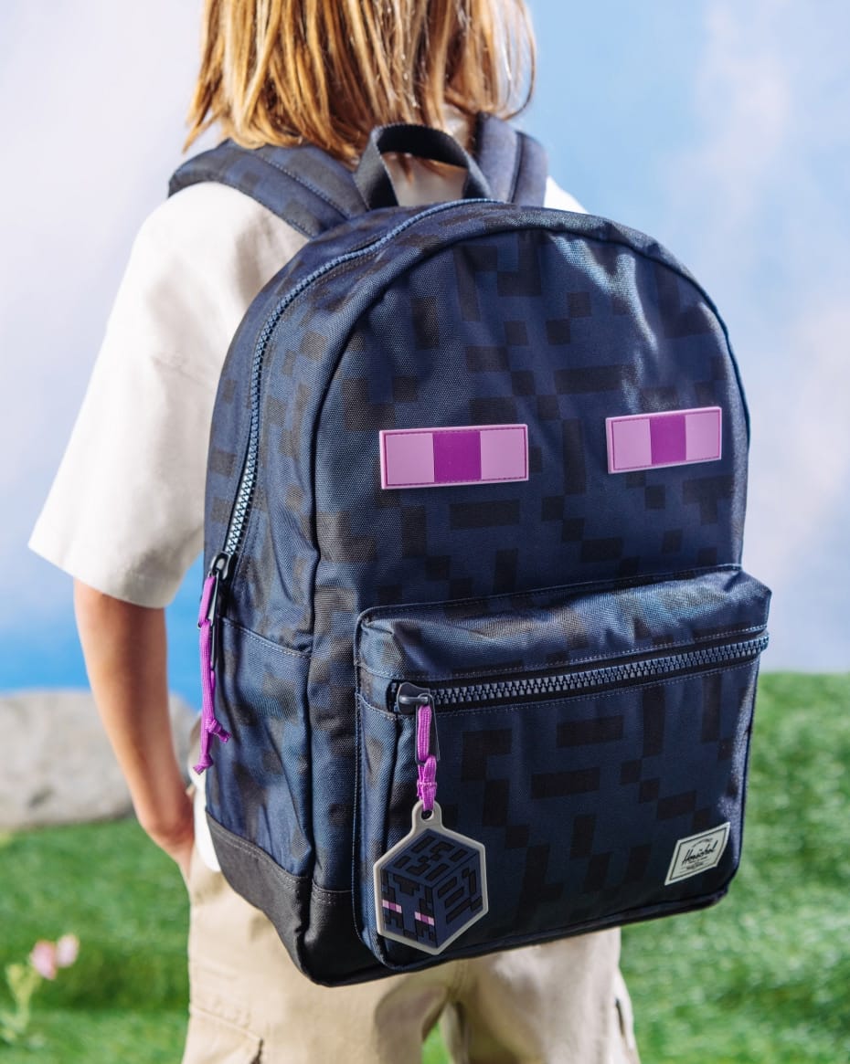 herschel zaini Minecraft Herschel Heritage Youth Backpack