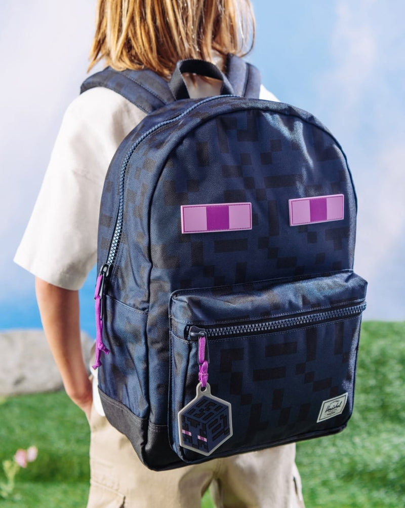 herschel zaini Minecraft Herschel Heritage Youth Backpack