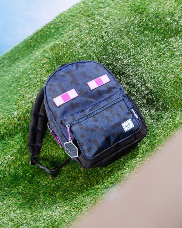 herschel zaini Minecraft Herschel Heritage Youth Backpack