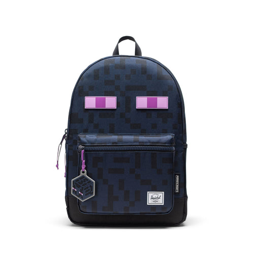 backpacks herschel MINECRAFT HERSCHEL HERITAGE YOUTH BACKPACK