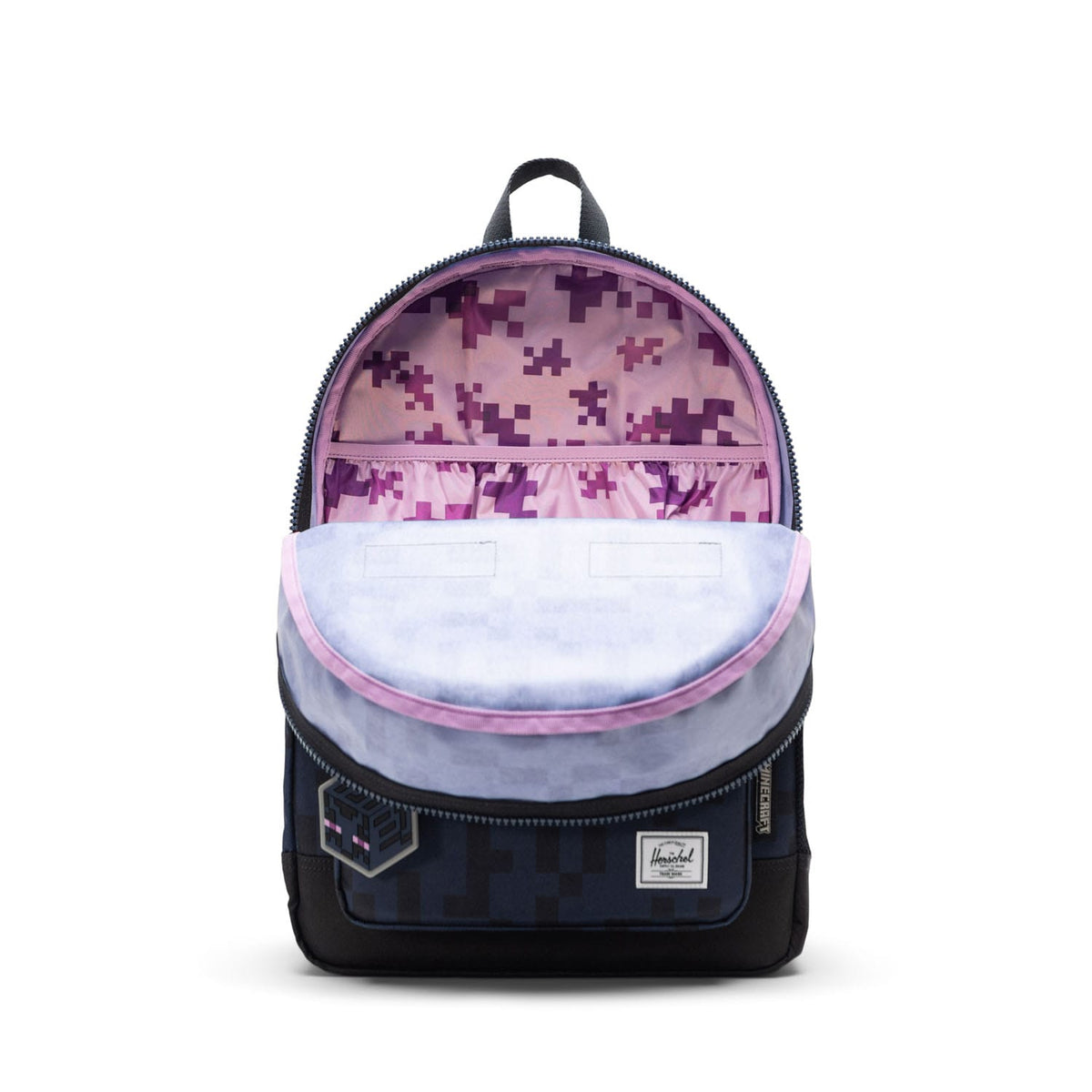herschel zaini Minecraft Herschel Heritage Youth Backpack