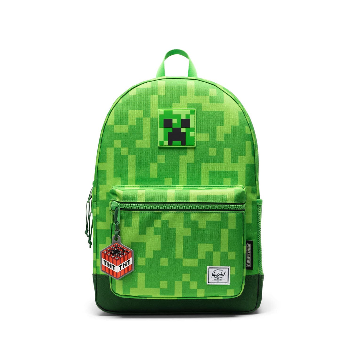 herschel zaini Minecraft Herschel Heritage Youth Backpack