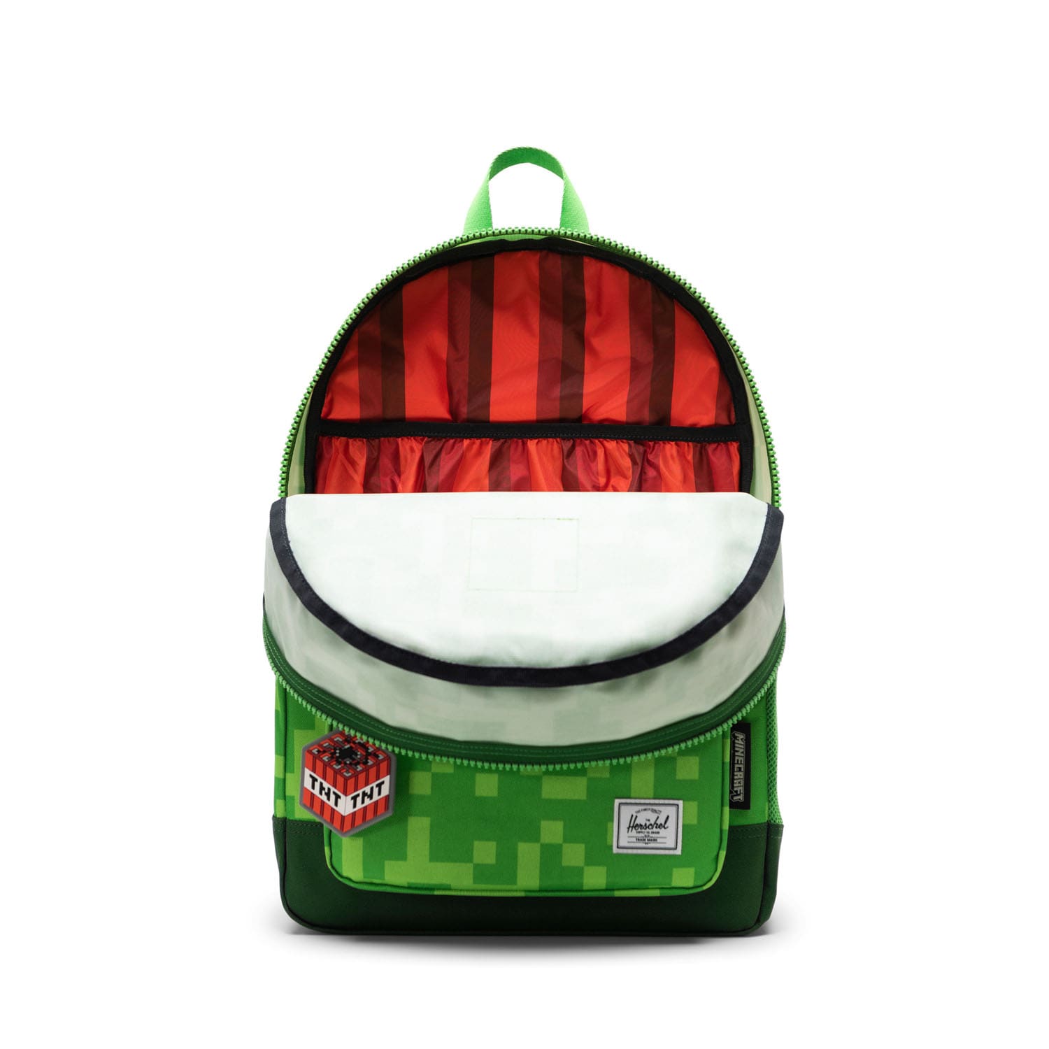 herschel zaini Minecraft Herschel Heritage Youth Backpack