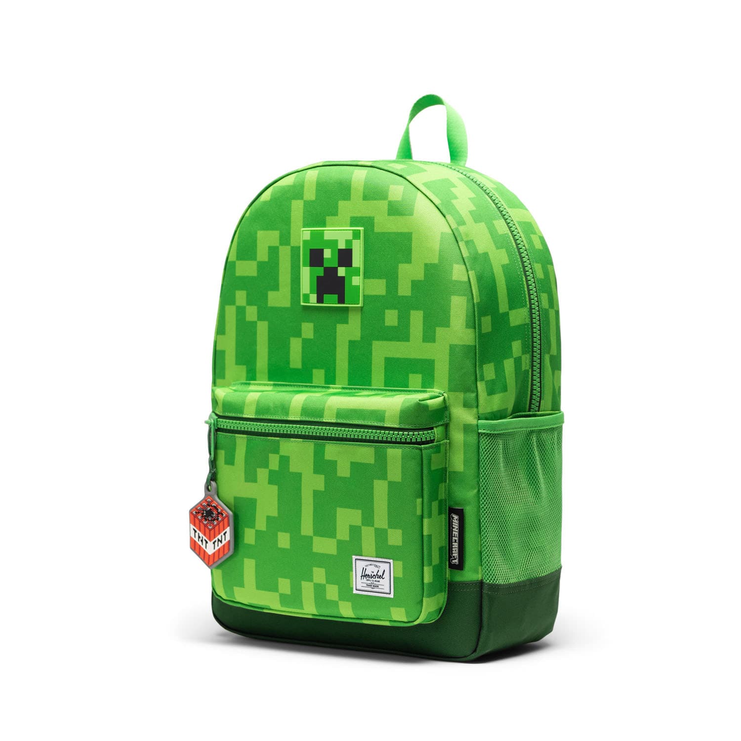 herschel zaini Minecraft Herschel Heritage Youth Backpack