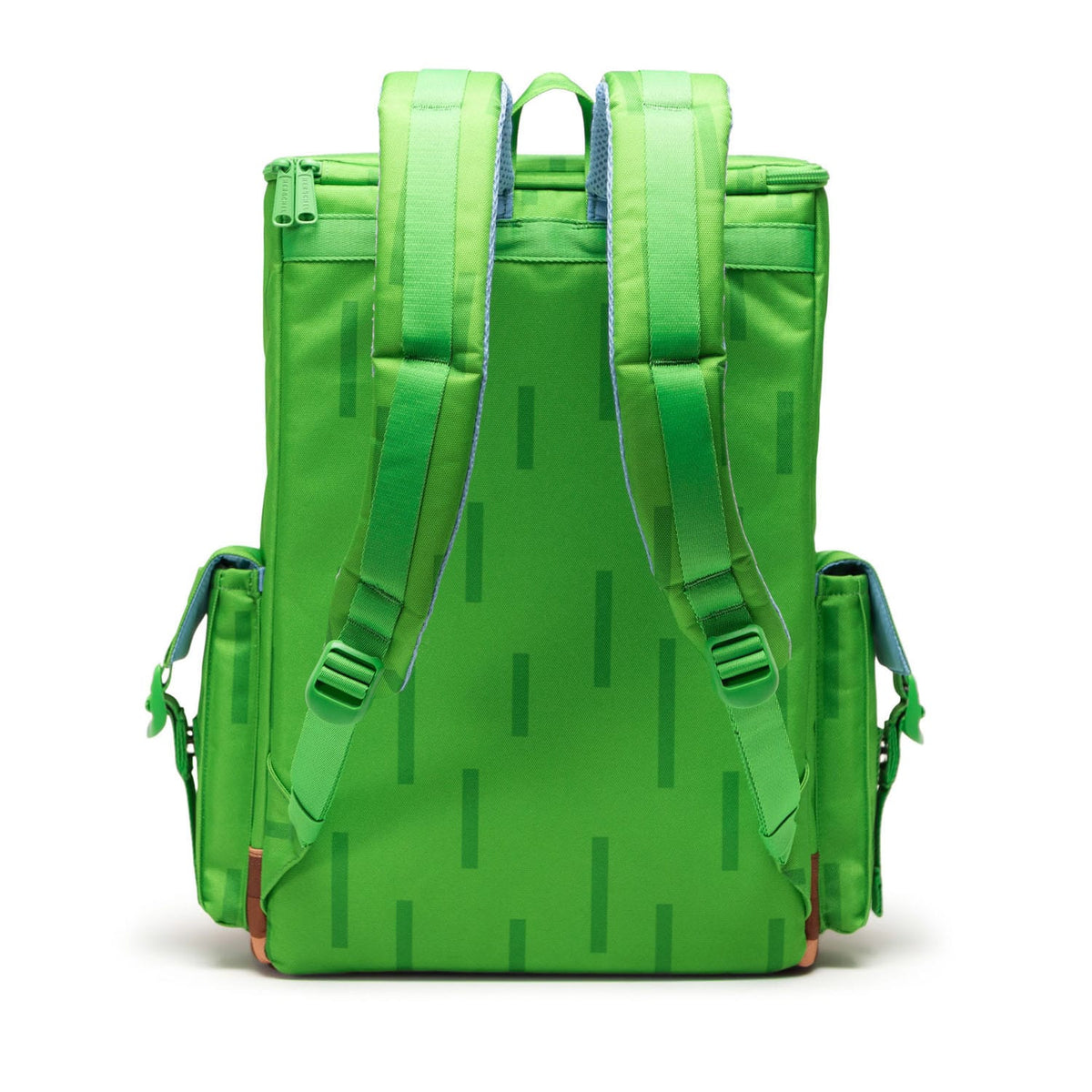 herschel zaini Minecraft Herschel Little America Cube Backpack