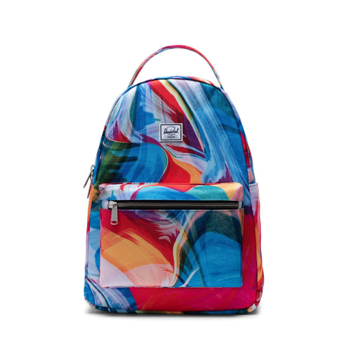 zaini herschel NOVA MID-VOLUME - PAINT POUR MULTI