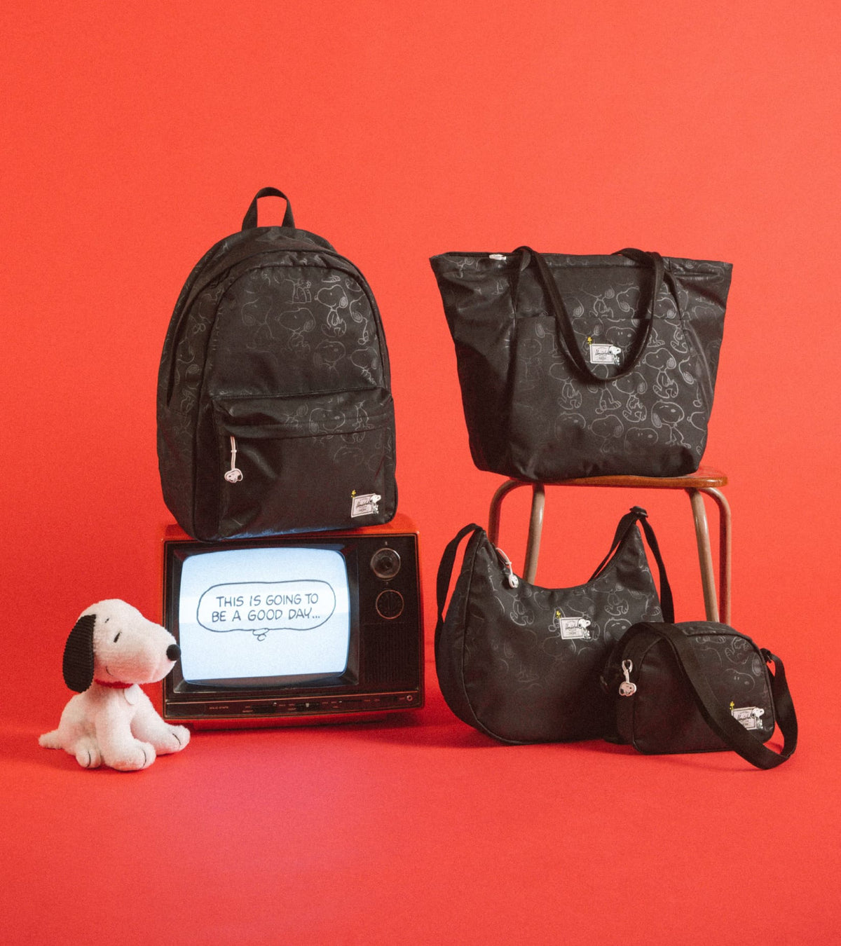 herschel zaini Peanuts Herschel Classic Xl Backpack Twill