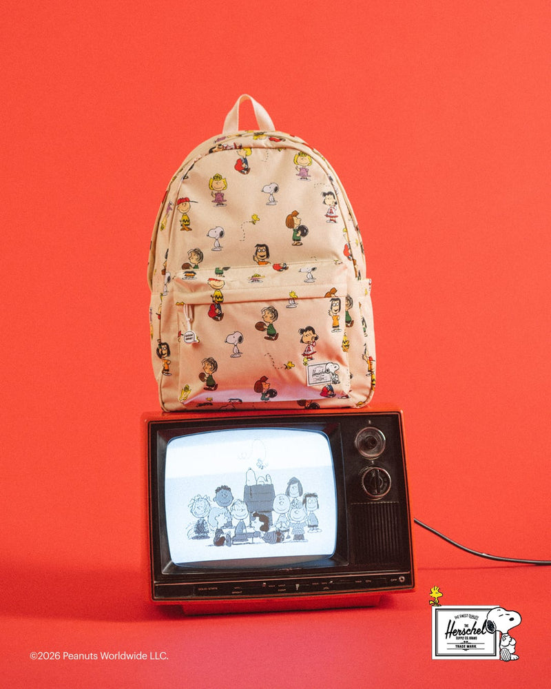 herschel zaini Peanuts Herschel Classic Xl Backpack Twill