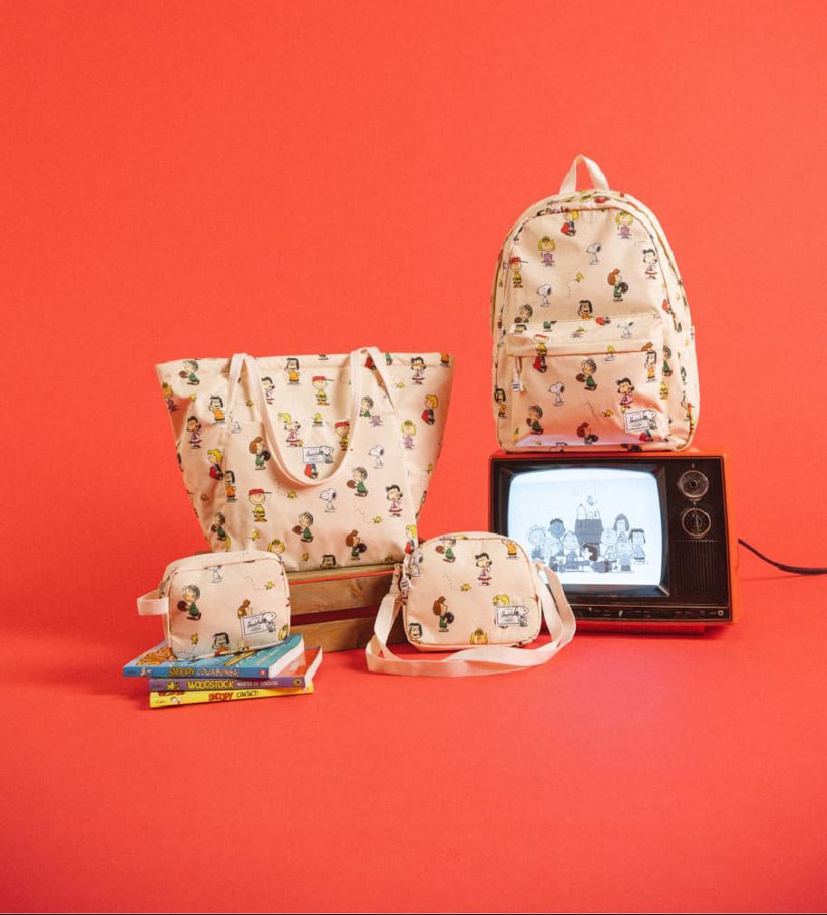 herschel zaini Peanuts Herschel Classic Xl Backpack Twill