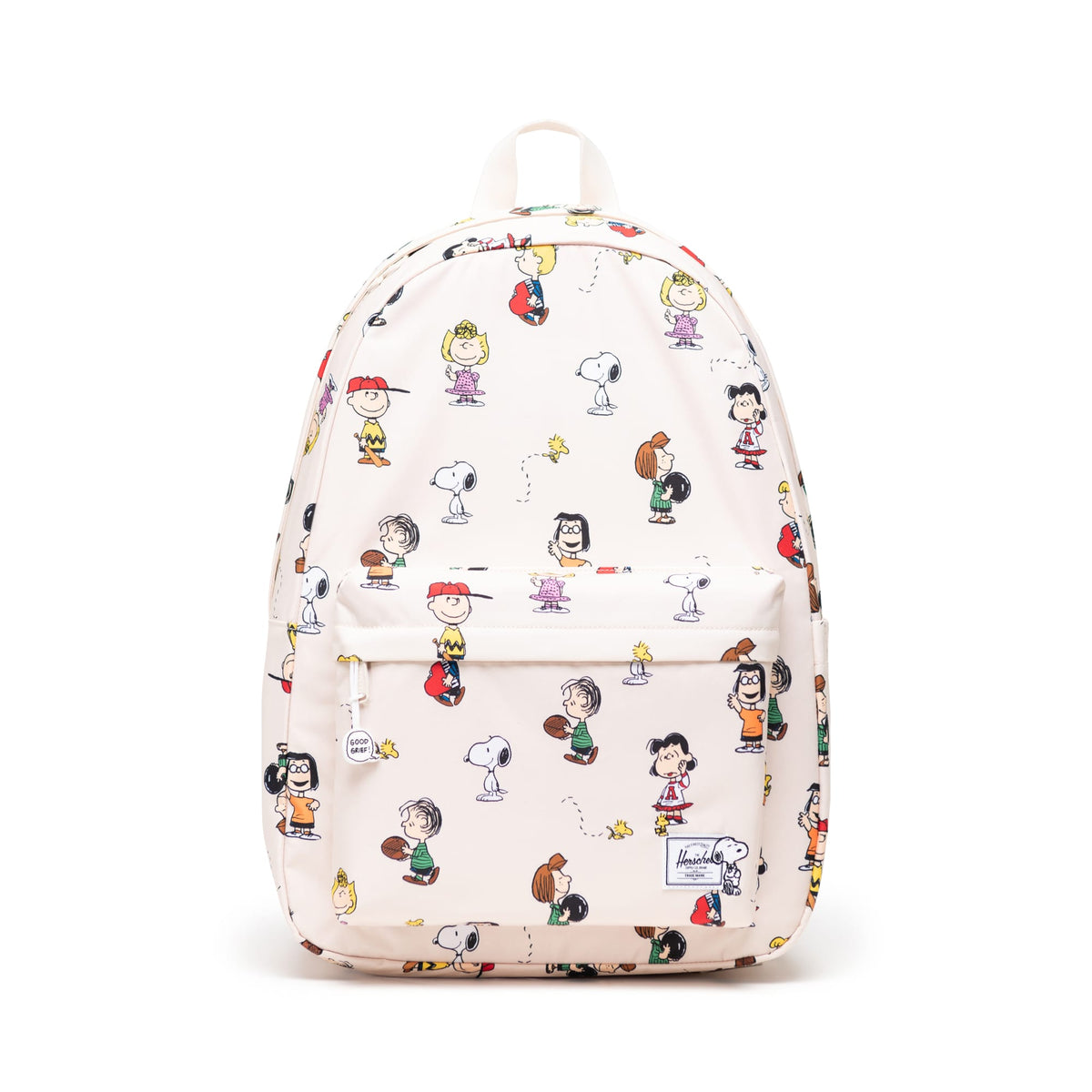 herschel zaini Peanuts Herschel Classic Xl Backpack Twill