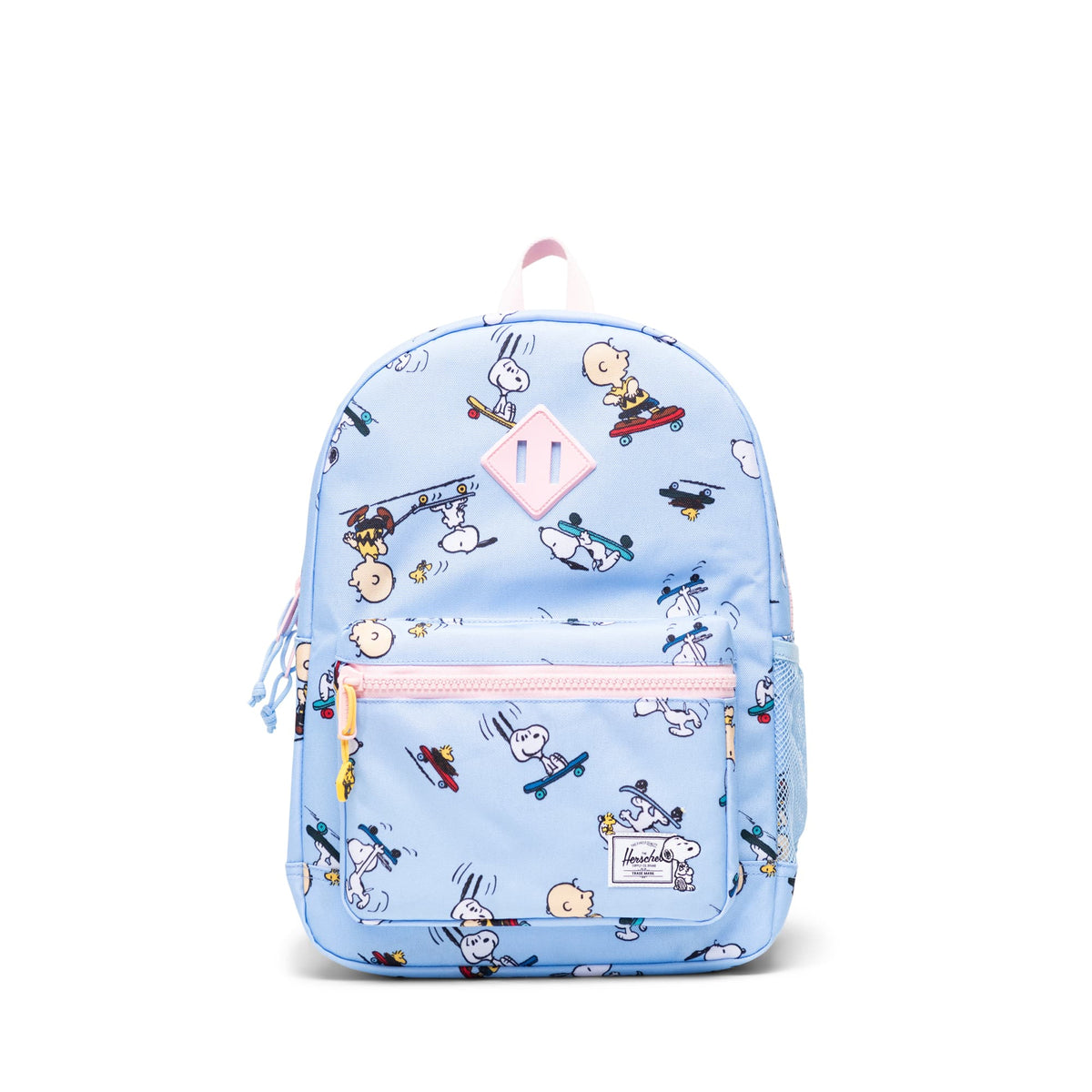 herschel zaini Peanuts Herschel Heritage Kids Backpack
