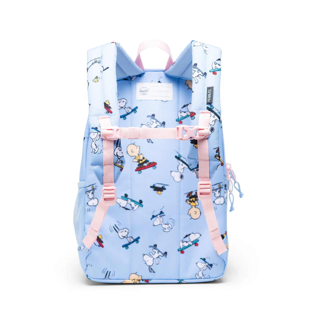 herschel zaini Peanuts Herschel Heritage Youth Backpack