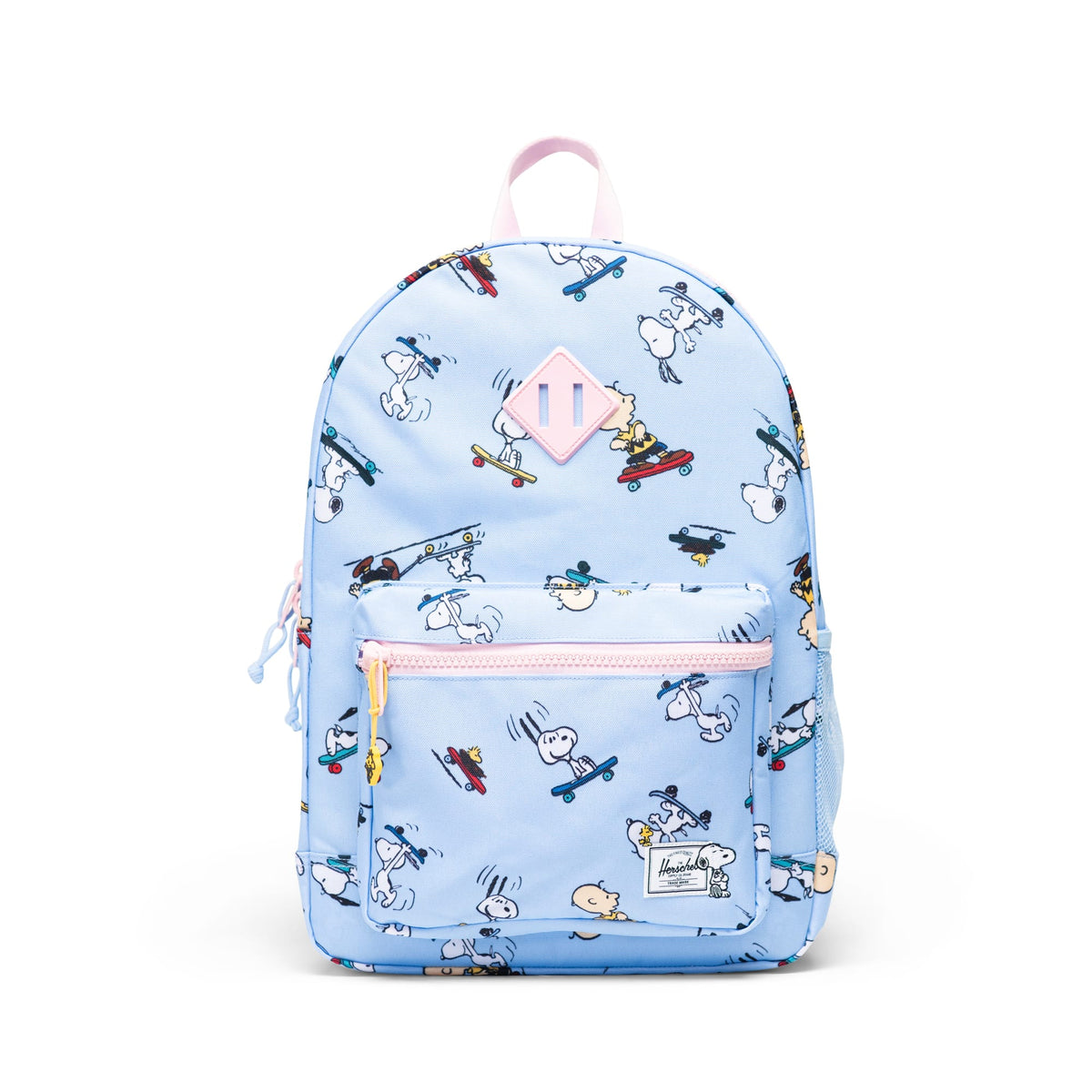 herschel zaini Peanuts Herschel Heritage Youth Backpack