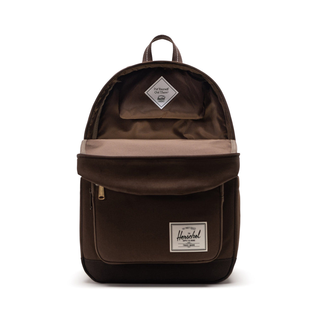 herschel zaini Pop Quiz Backpack