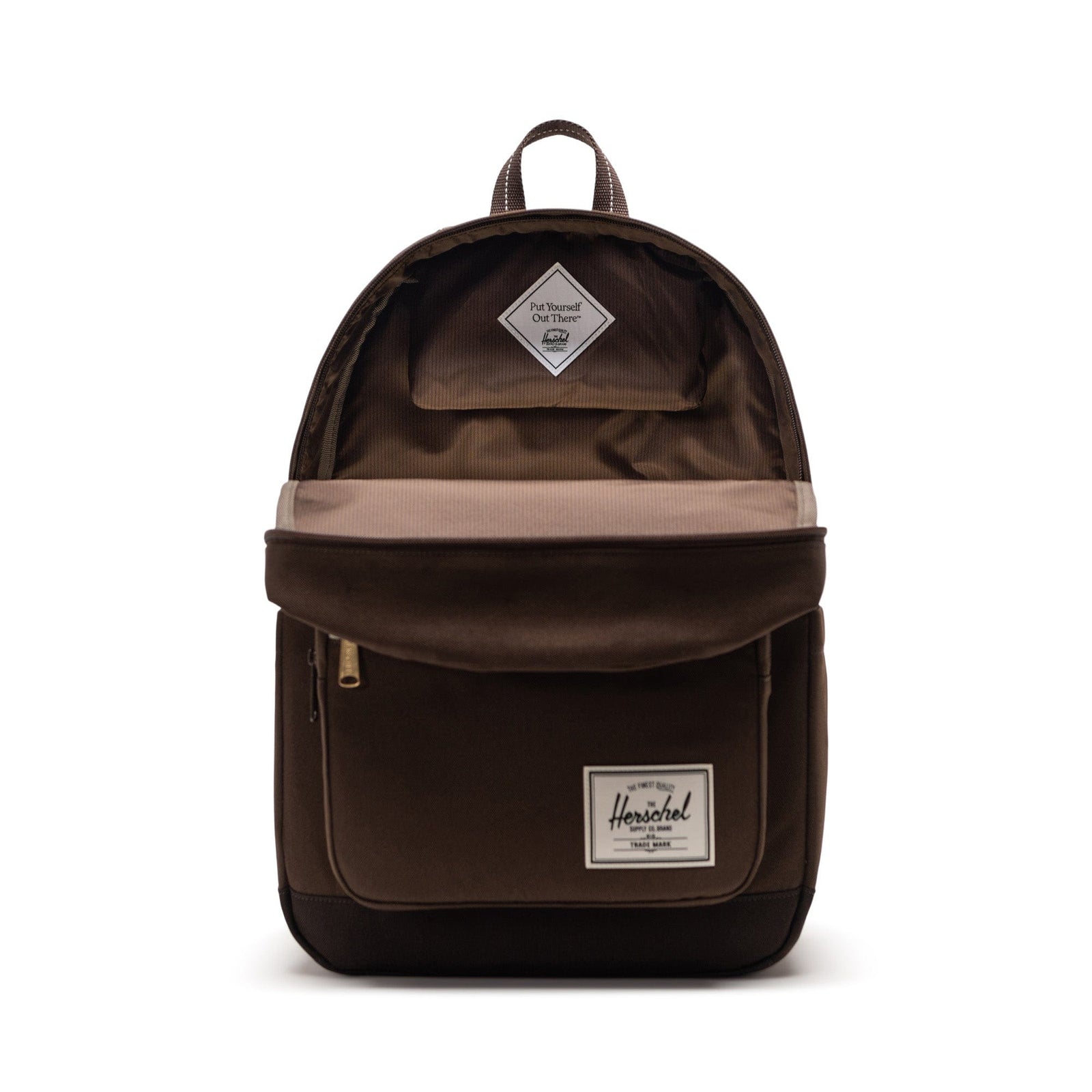 herschel zaini Pop Quiz Backpack