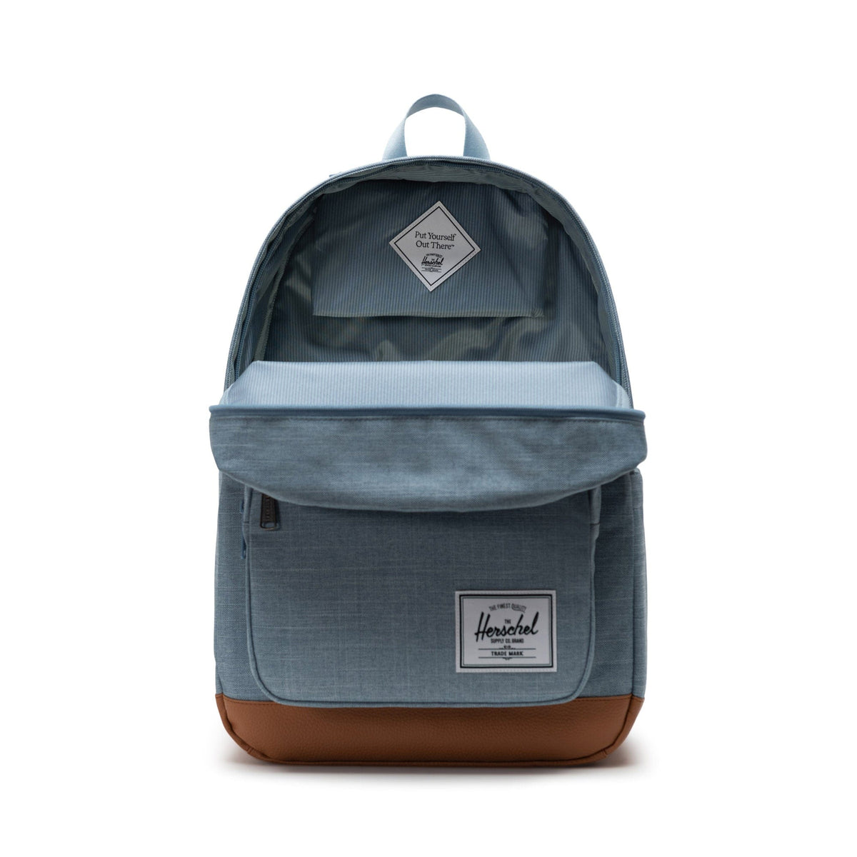 herschel zaini Pop Quiz Backpack