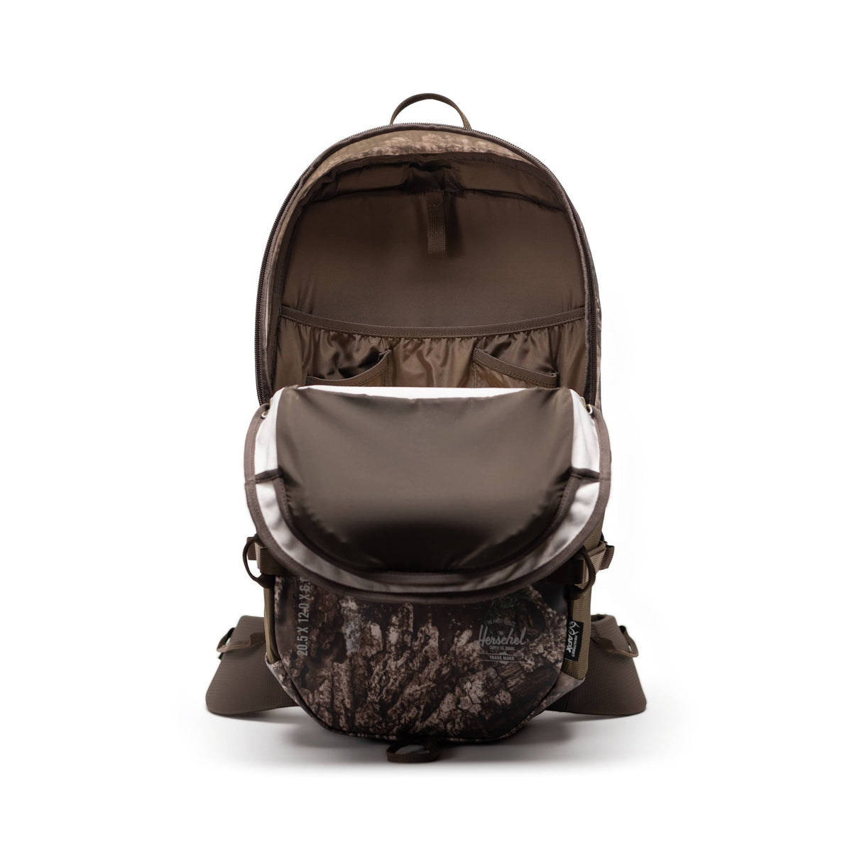 herschel zaini Realtree All Season Backpack 29 L