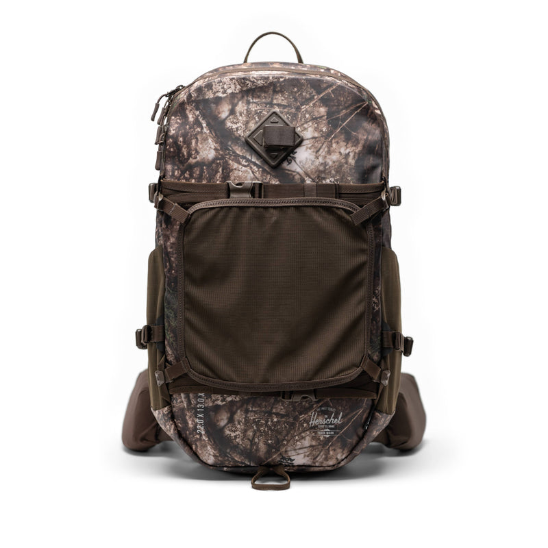 herschel zaini Realtree All Season Pro Backpack 36l