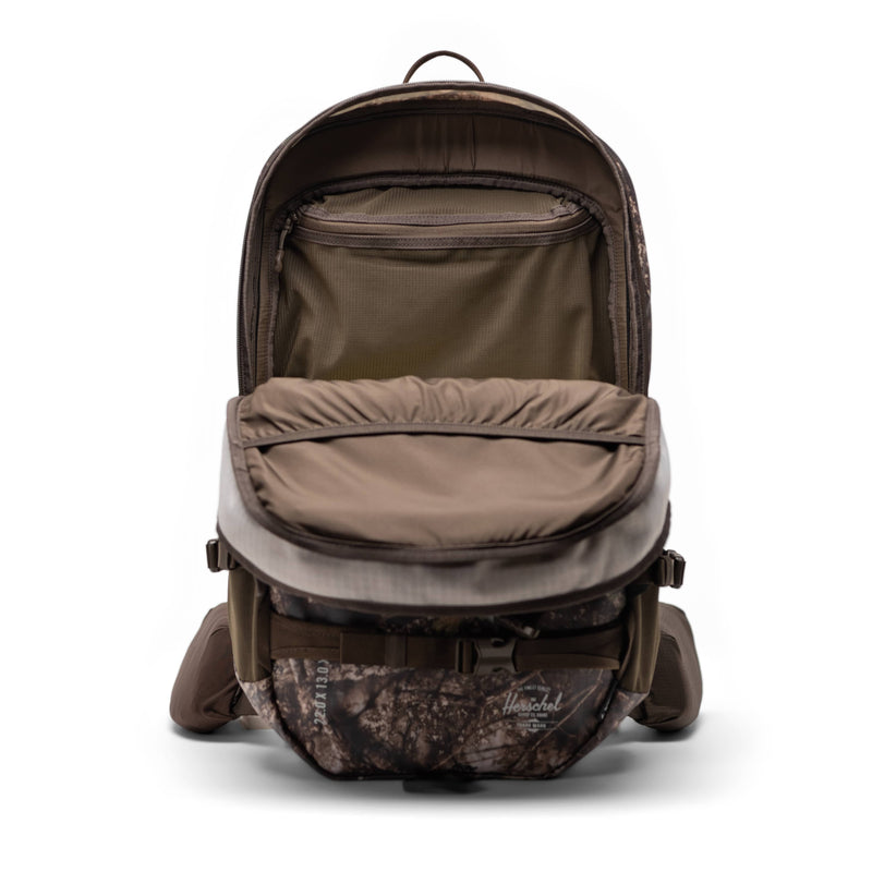 herschel zaini Realtree All Season Pro Backpack 36l
