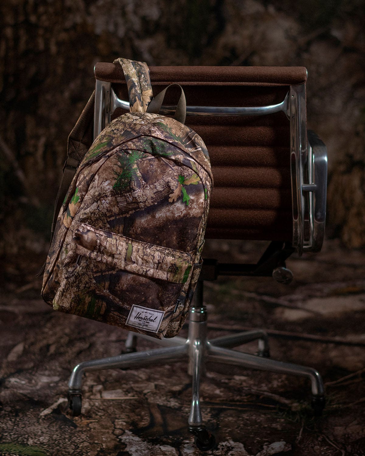 herschel zaini Realtree Herschel Classic Xl Backpack