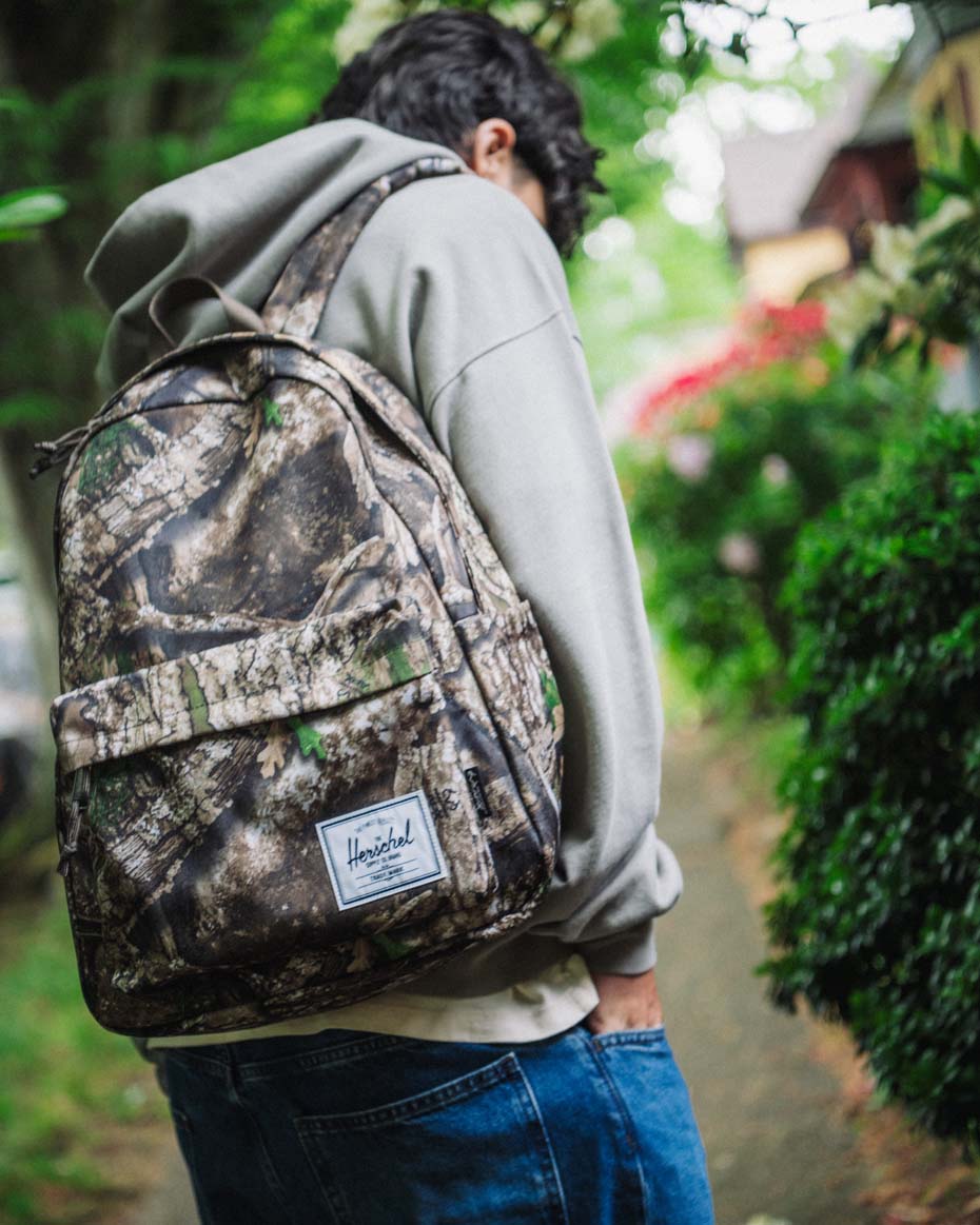 herschel zaini Realtree Herschel Classic Xl Backpack