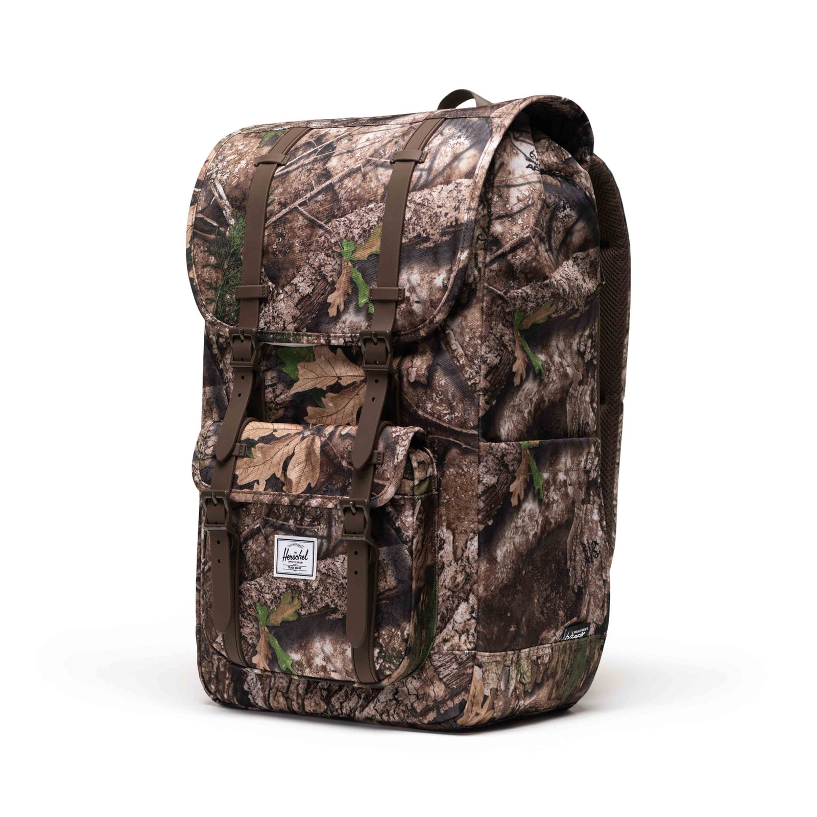 herschel zaini Realtree Herschel Little America Backpack