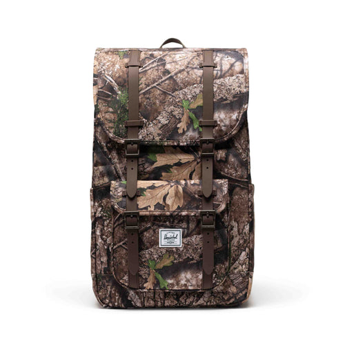 zaini herschel REALTREE HERSCHEL LITTLE AMERICA BACKPACK