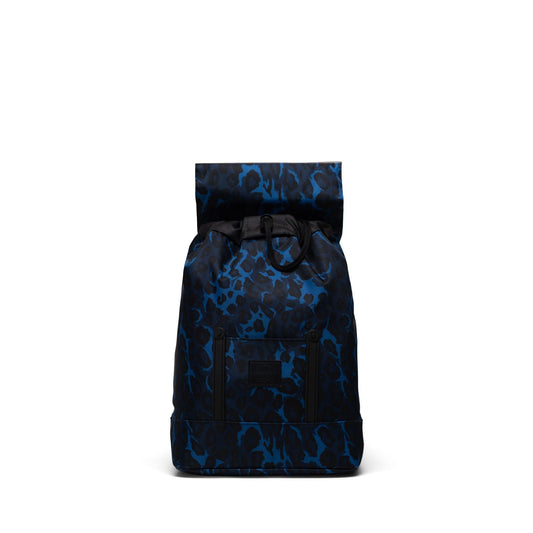 herschel RETREAT MINI - CHEETAH CAMO BRIGHT COBALT foto 2