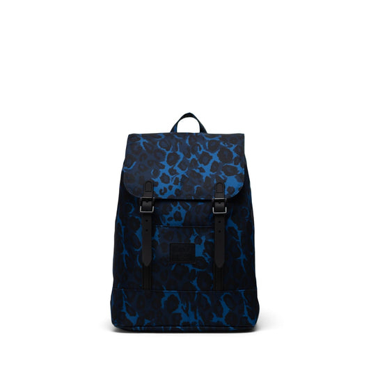 herschel RETREAT MINI - CHEETAH CAMO BRIGHT COBALT foto 1