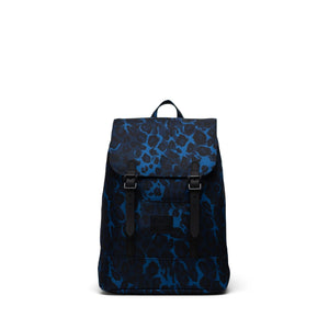 RETREAT MINI - CHEETAH CAMO BRIGHT COBALT