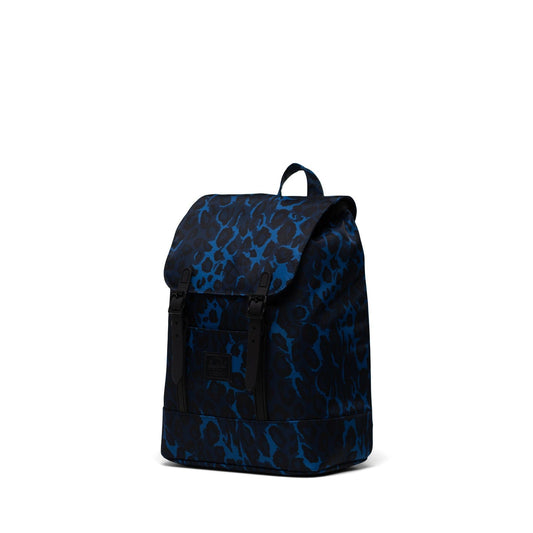 herschel RETREAT MINI - CHEETAH CAMO BRIGHT COBALT foto 3