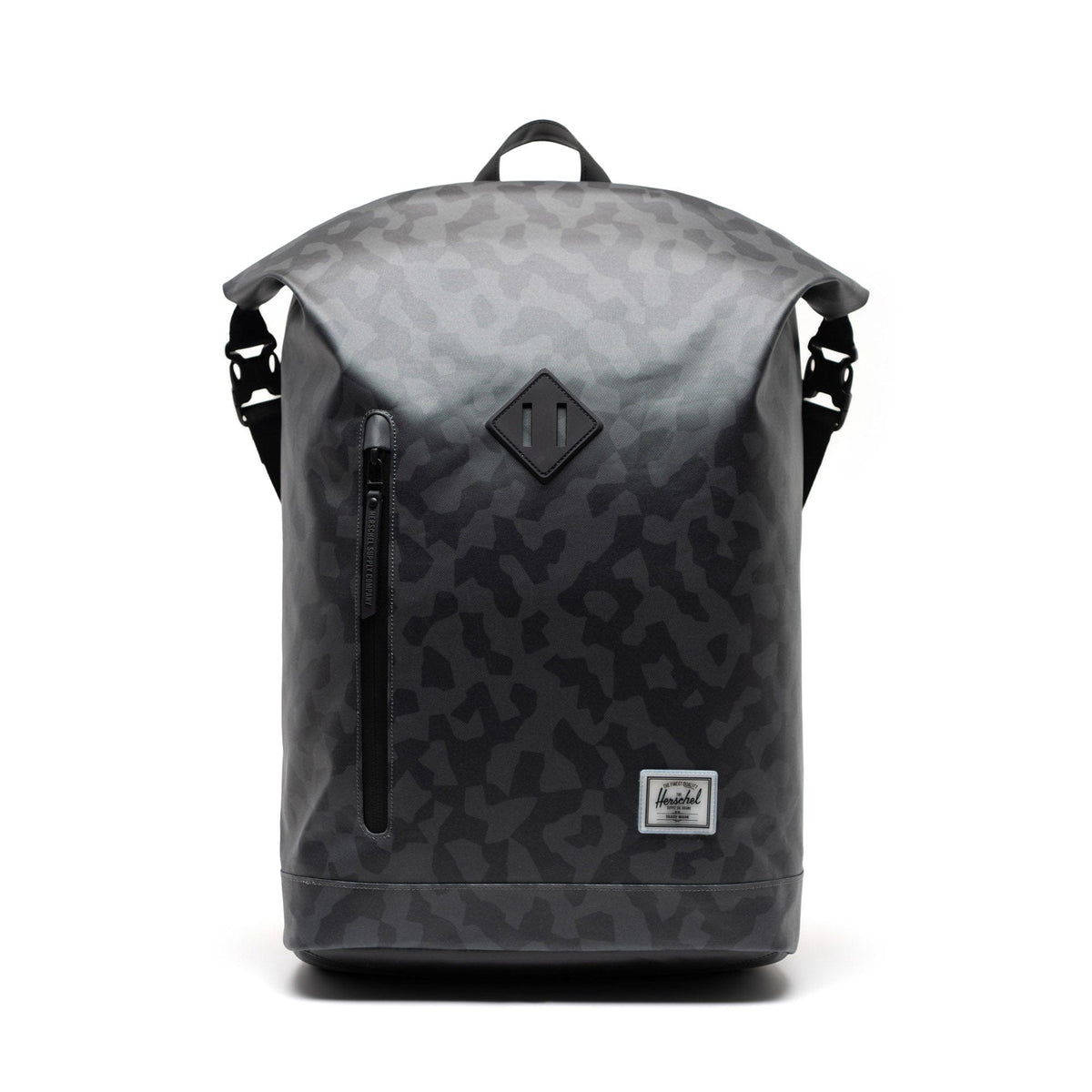 herschel zaini Roll Top Backpack