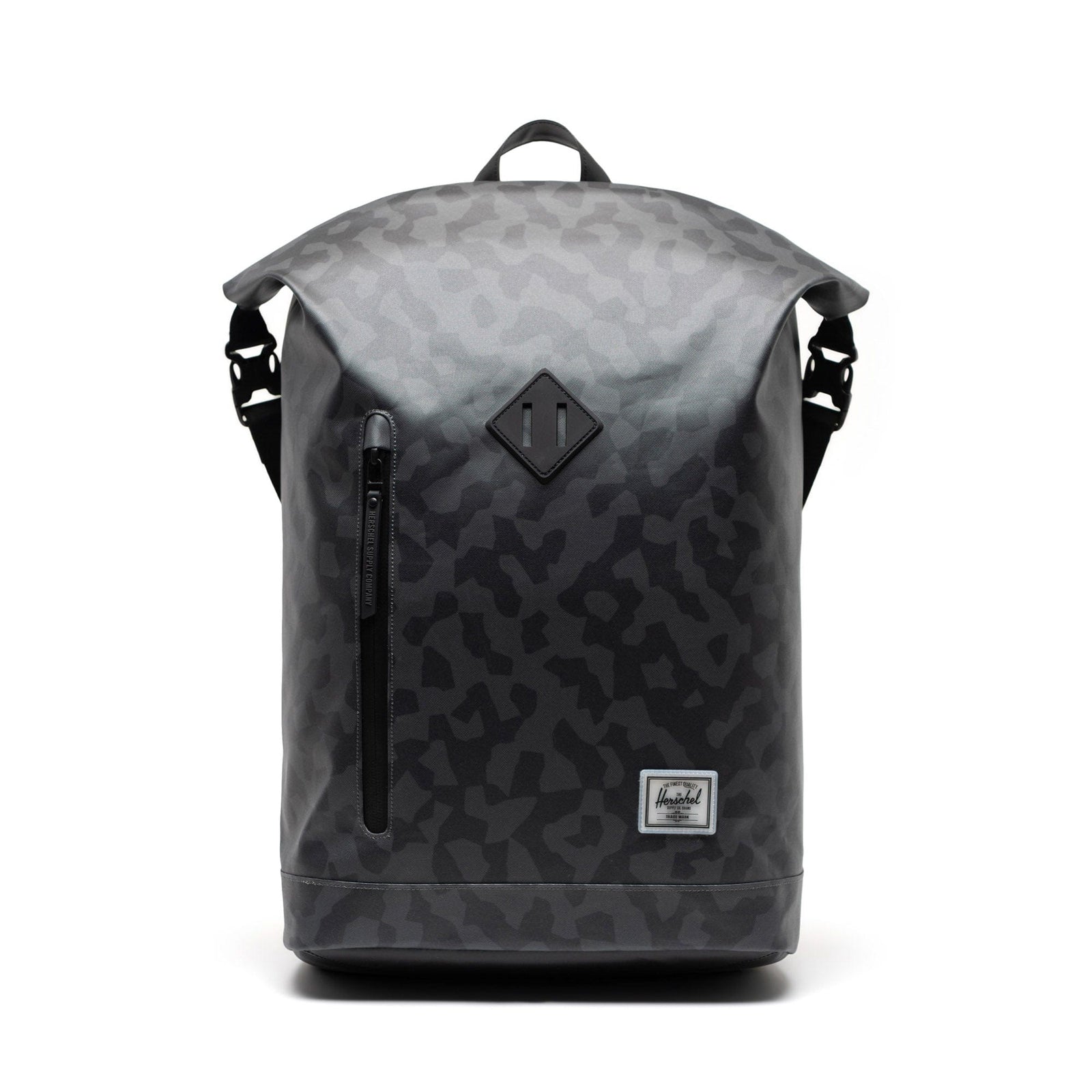 herschel zaini Roll Top Backpack