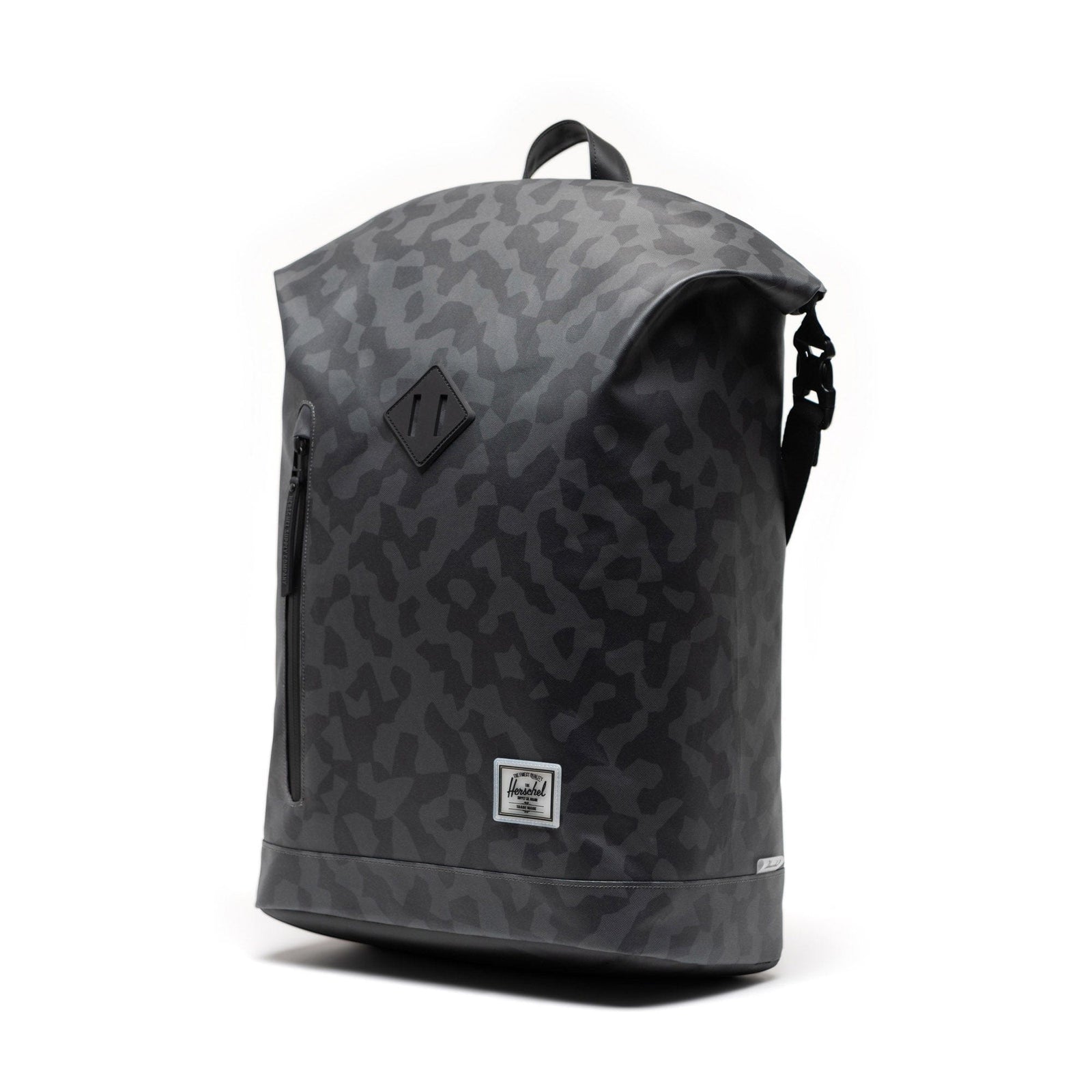 herschel zaini Roll Top Backpack