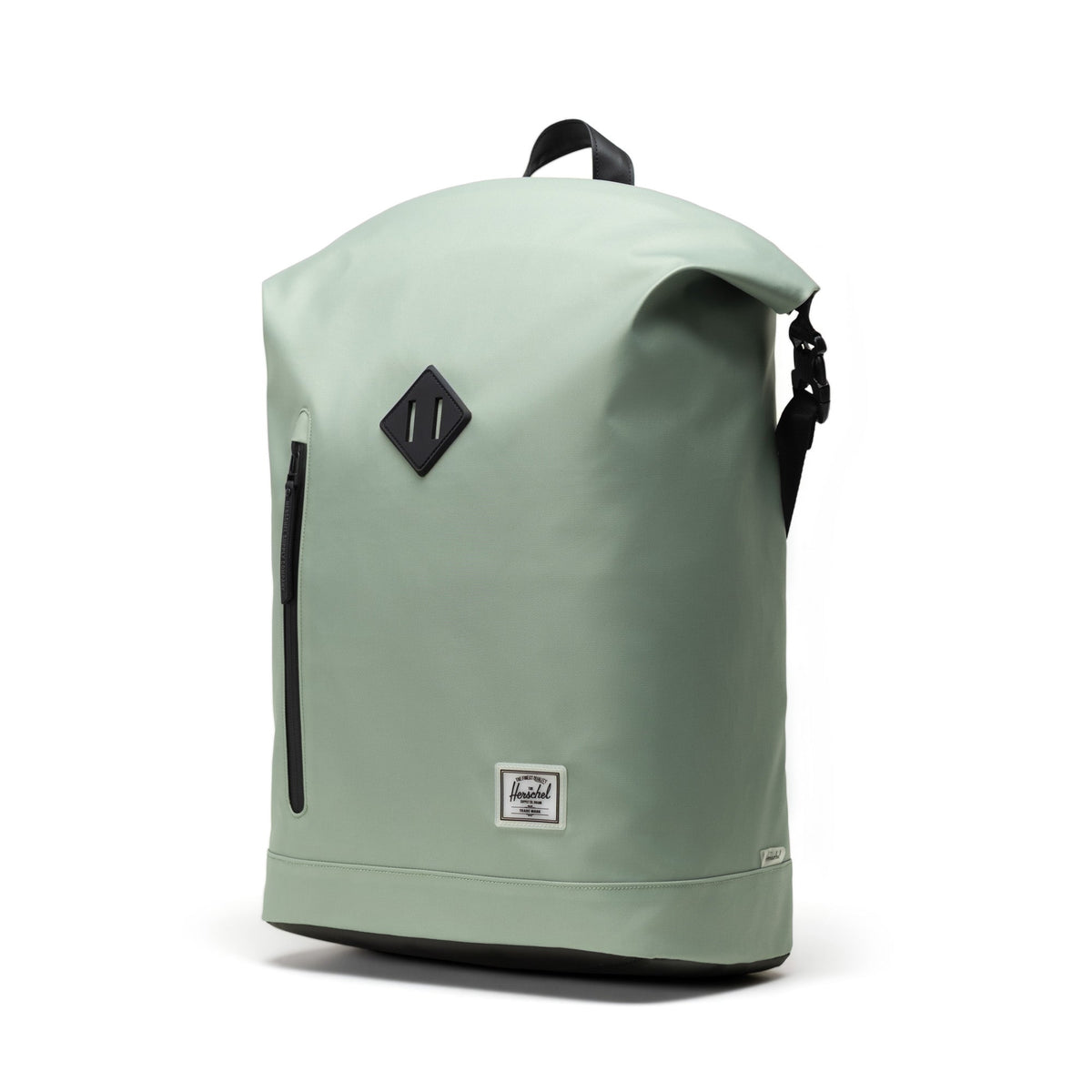 herschel zaini Roll Top Backpack