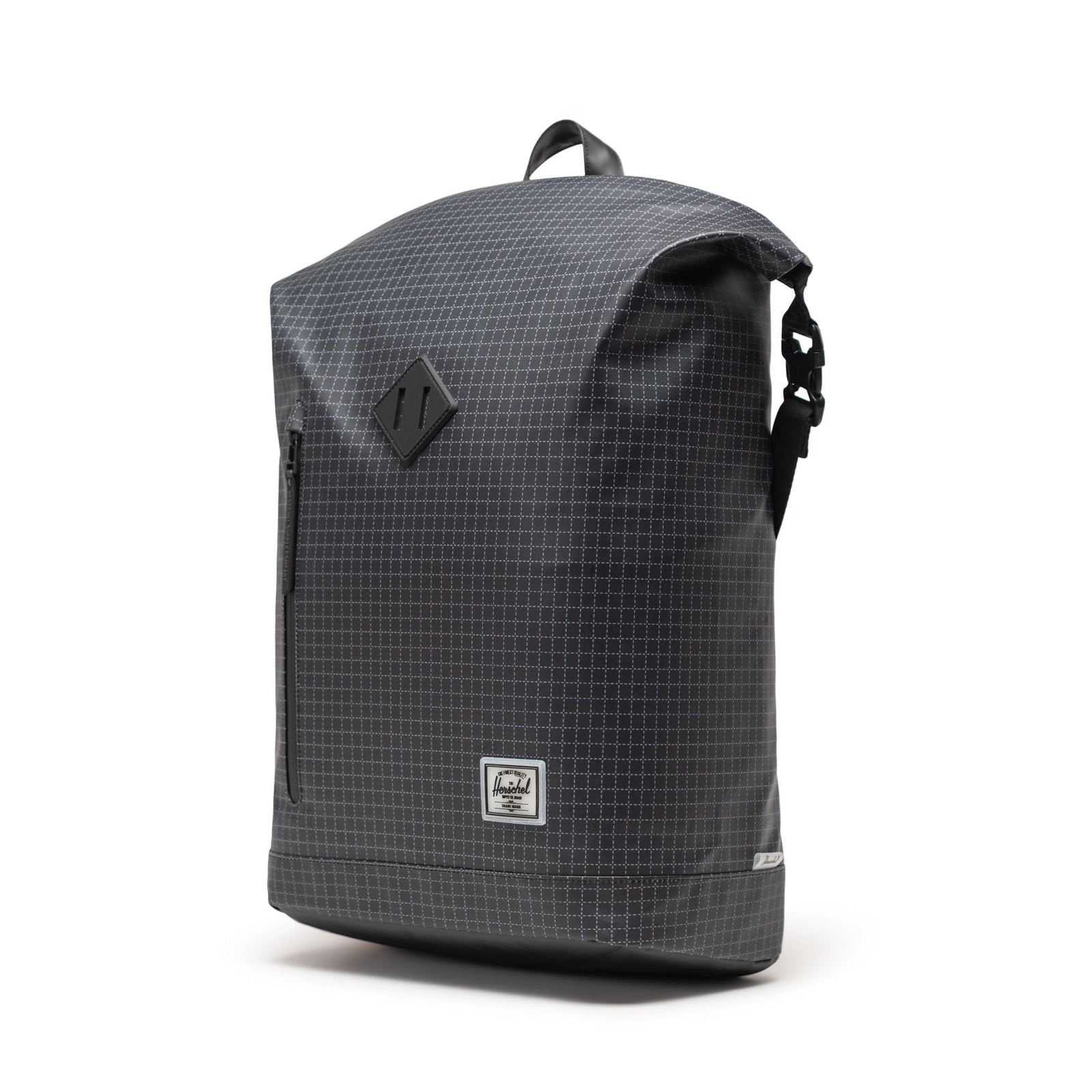 herschel zaini Roll Top Backpack