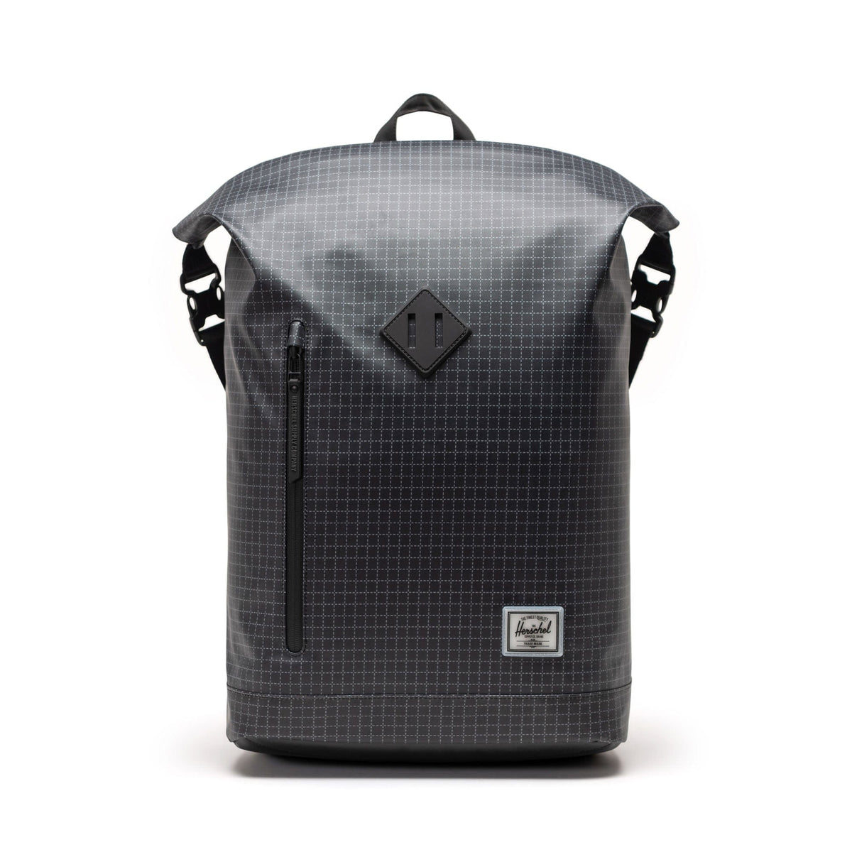 herschel zaini Roll Top Backpack