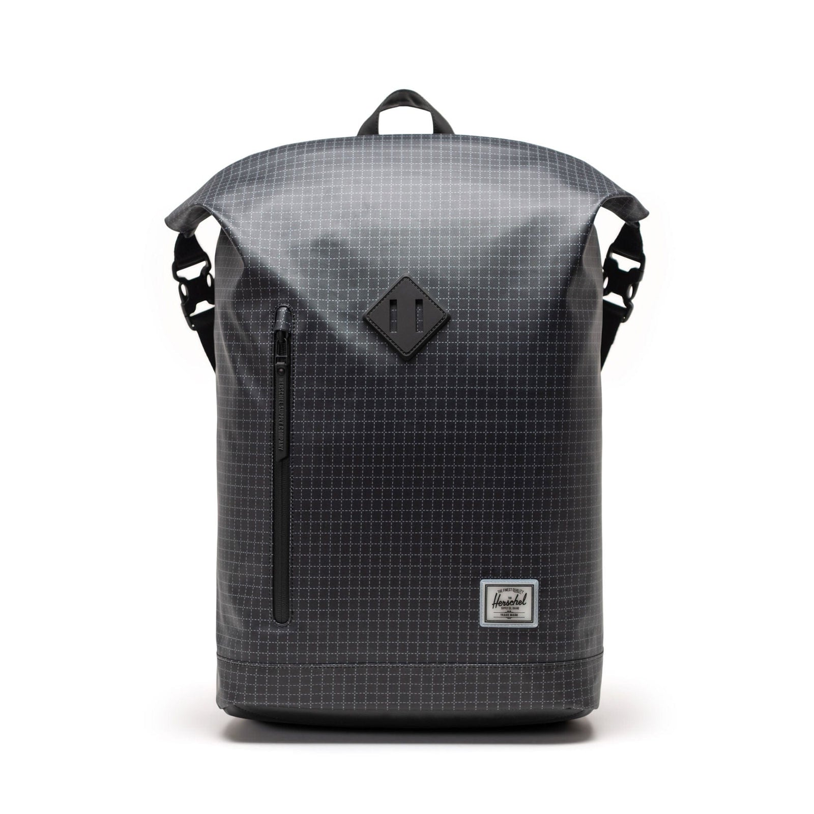 herschel zaini Roll Top Backpack