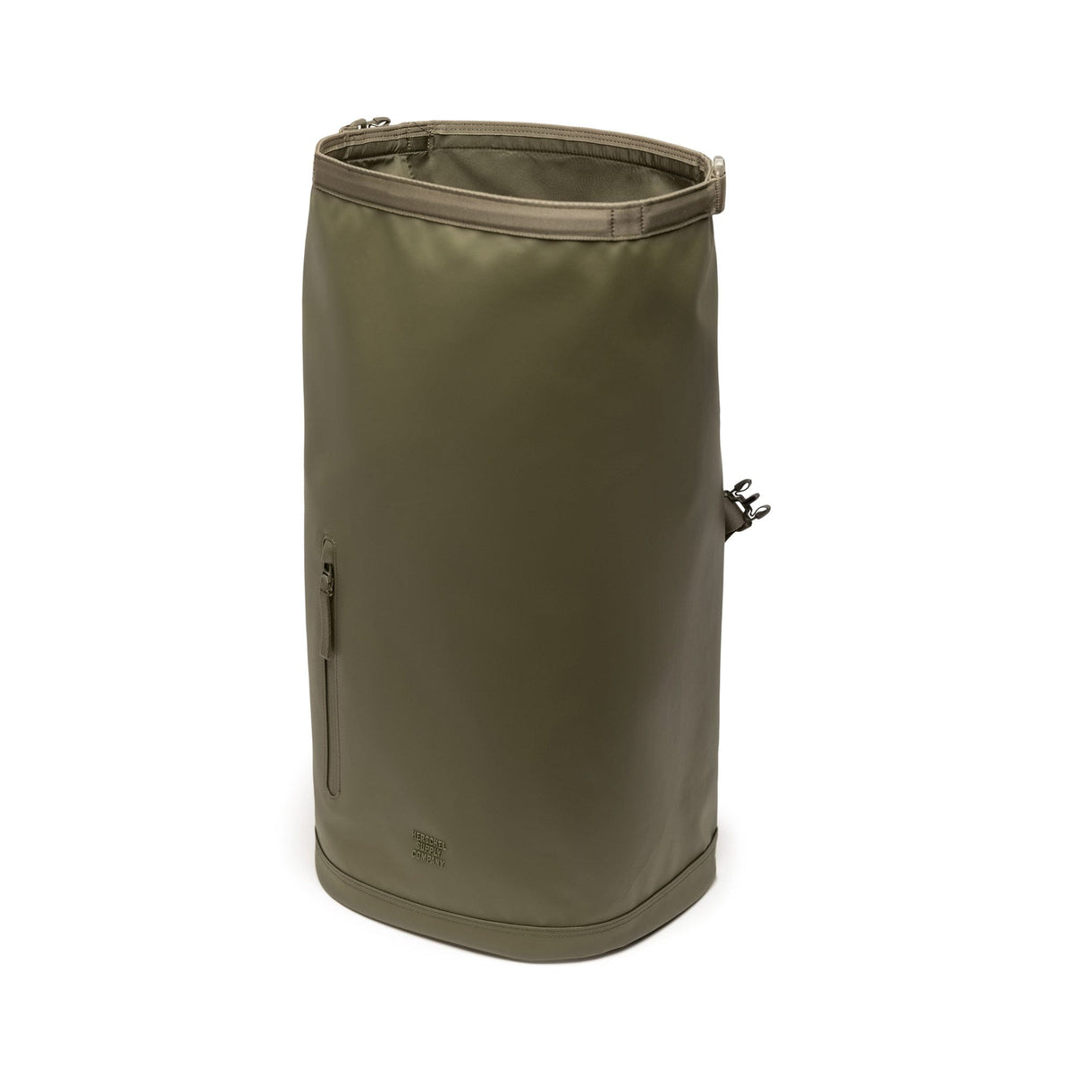 herschel zaini Roll Top Backpack