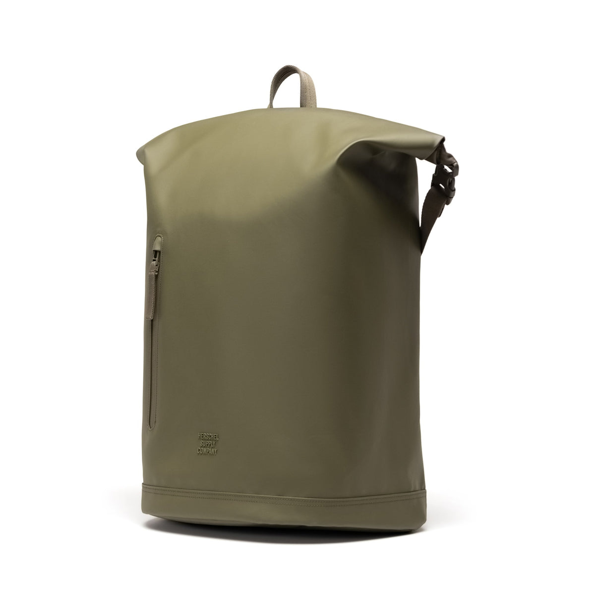 herschel zaini Roll Top Backpack