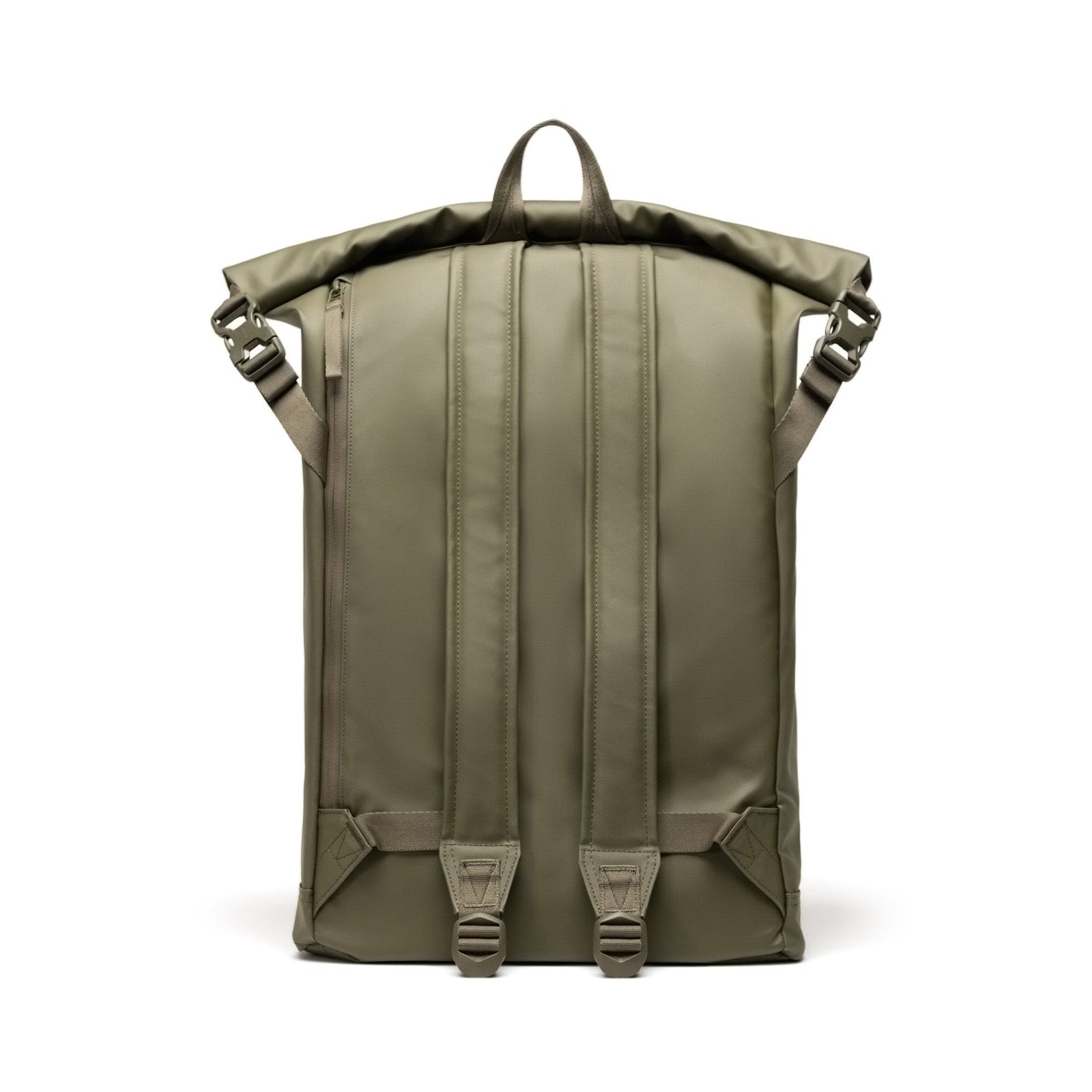 herschel zaini Roll Top Backpack